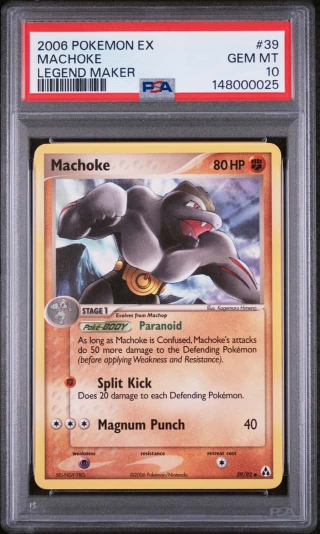 Machoke