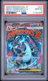 Mega Charizard X Ex