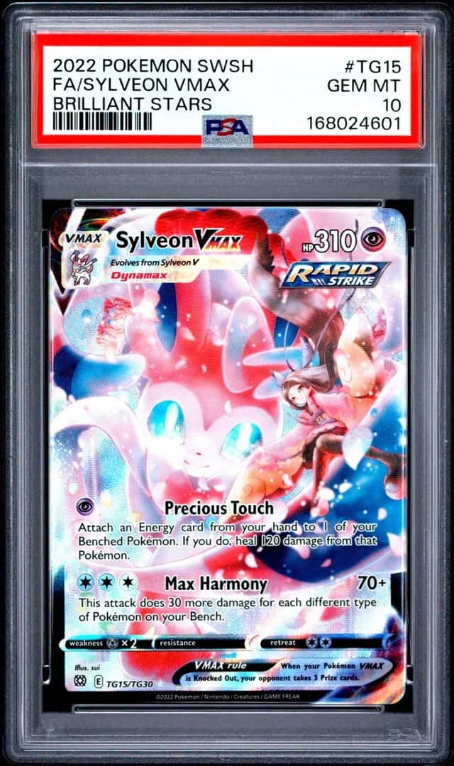 Sylveon VMAX