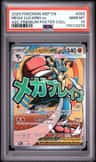 Mega Lucario Ex