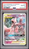 Mewtwo & Mew Gx