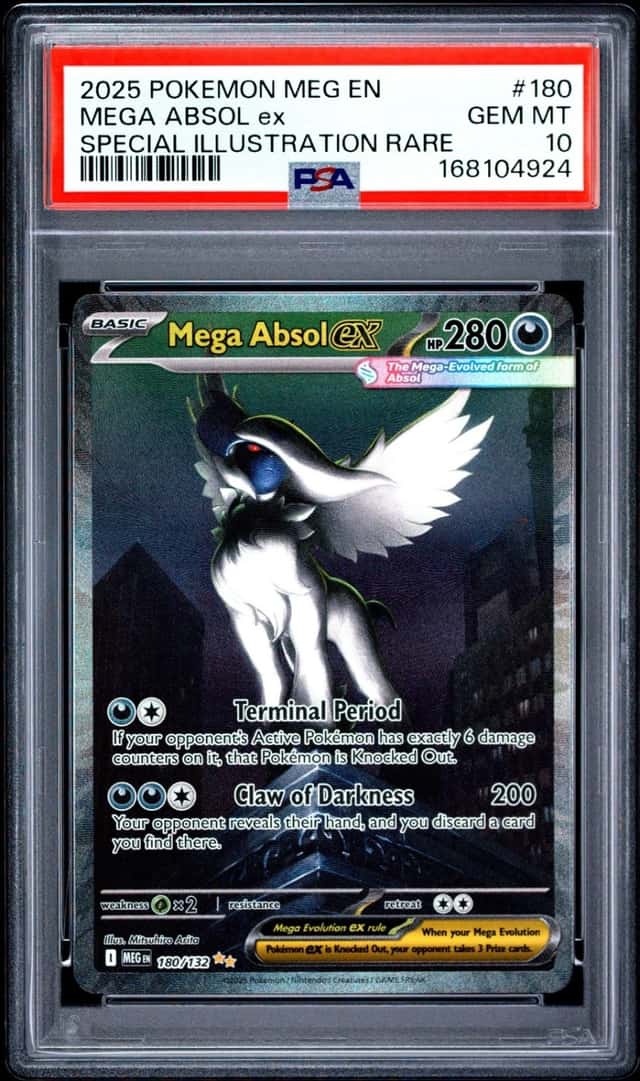 MEGA ABSOL ex