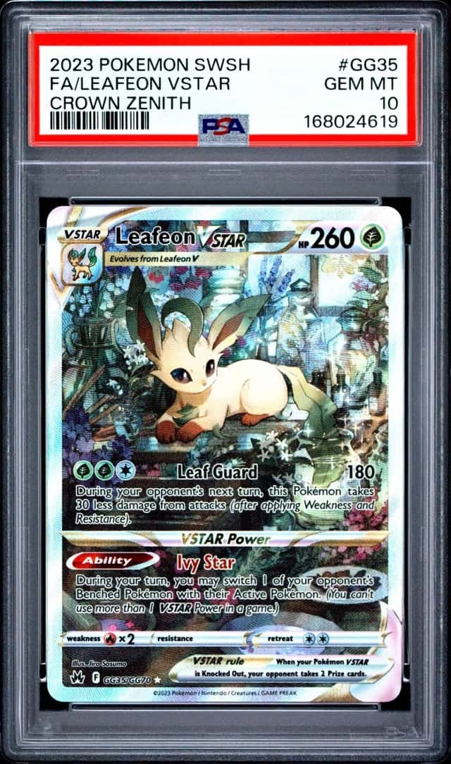 Leafeon VSTAR
