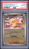 Tohoku'S Pikachu