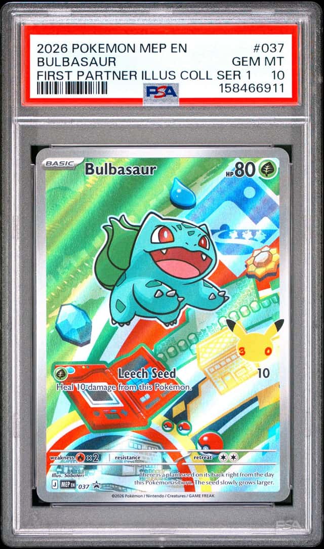 Bulbasaur