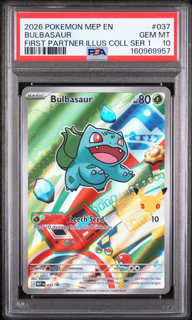 Bulbasaur
