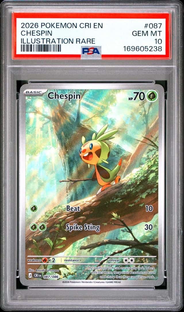 Chespin