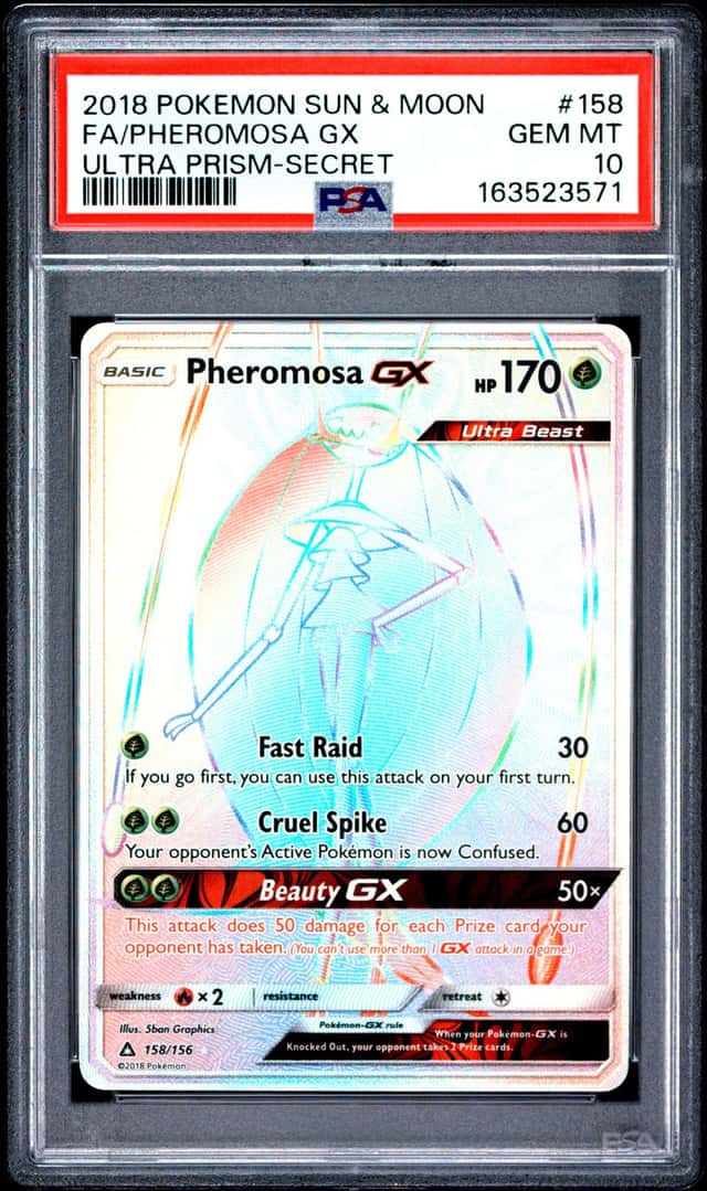 Pheromosa GX
