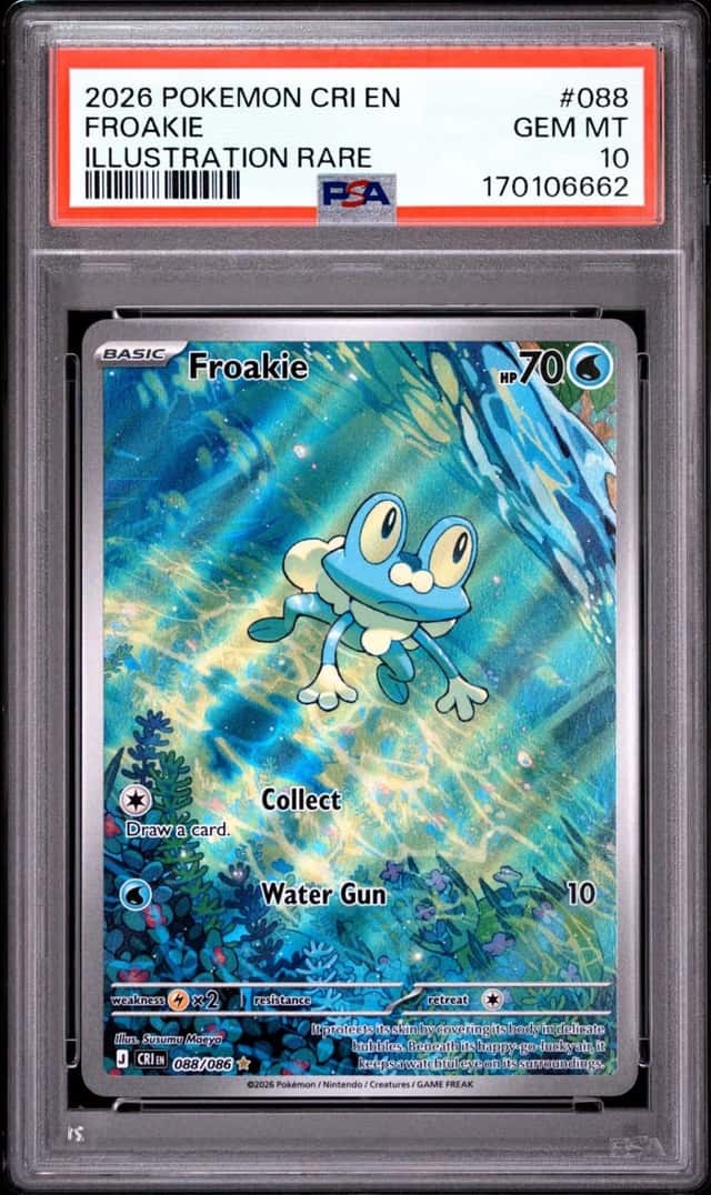 Froakie