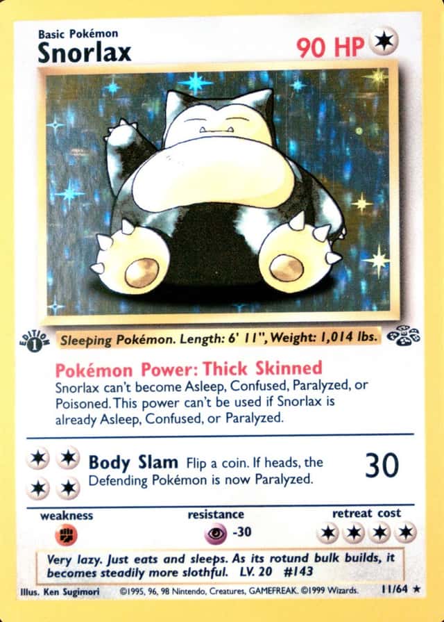 Holo · 1st Edition
