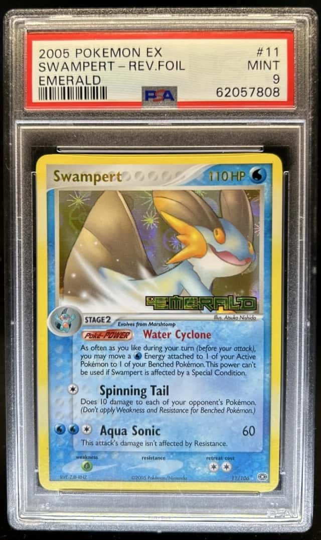 Swampert
