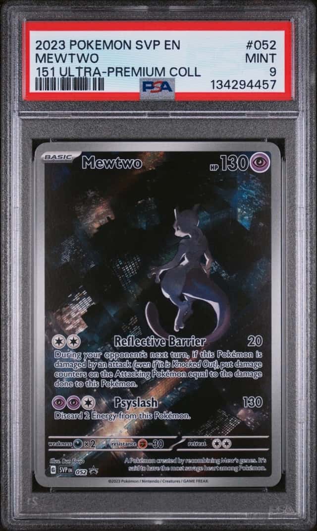 Mewtwo