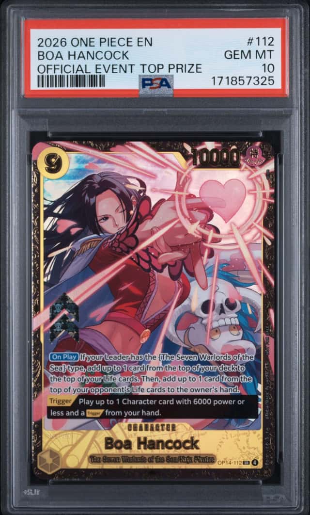 Boa Hancock