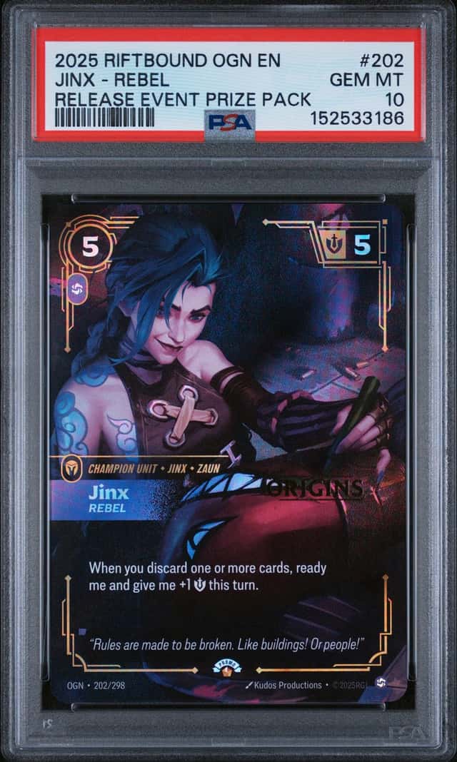 JINX - REBEL