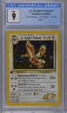 Lt. Surge'S Fearow