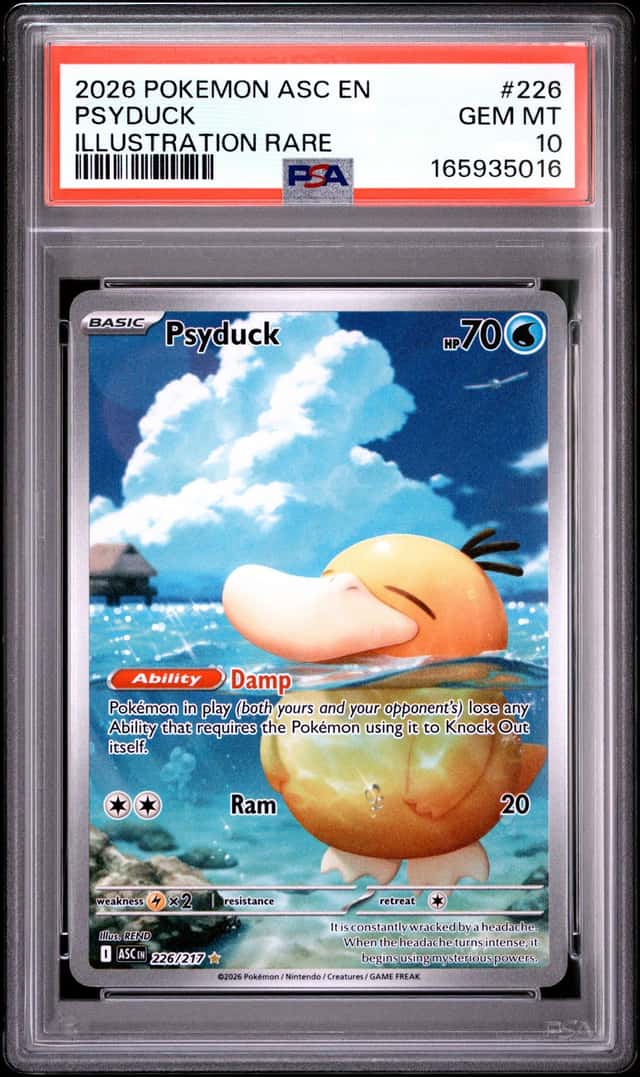 Psyduck