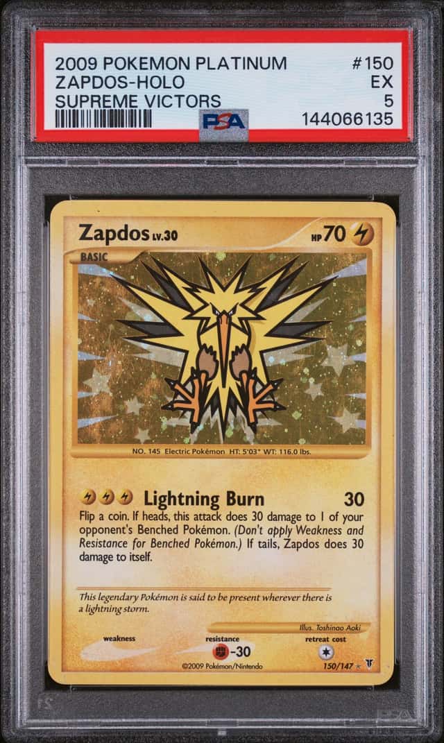 Zapdos