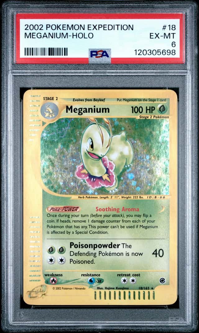 Meganium