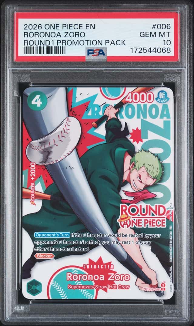 Roronoa Zoro