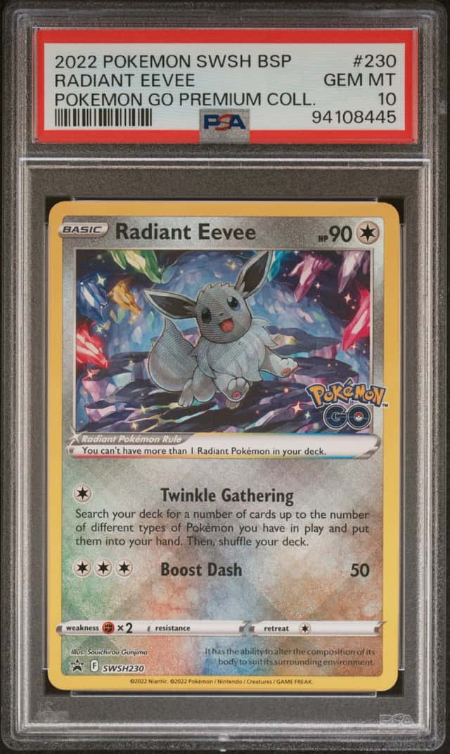 Radiant Eevee