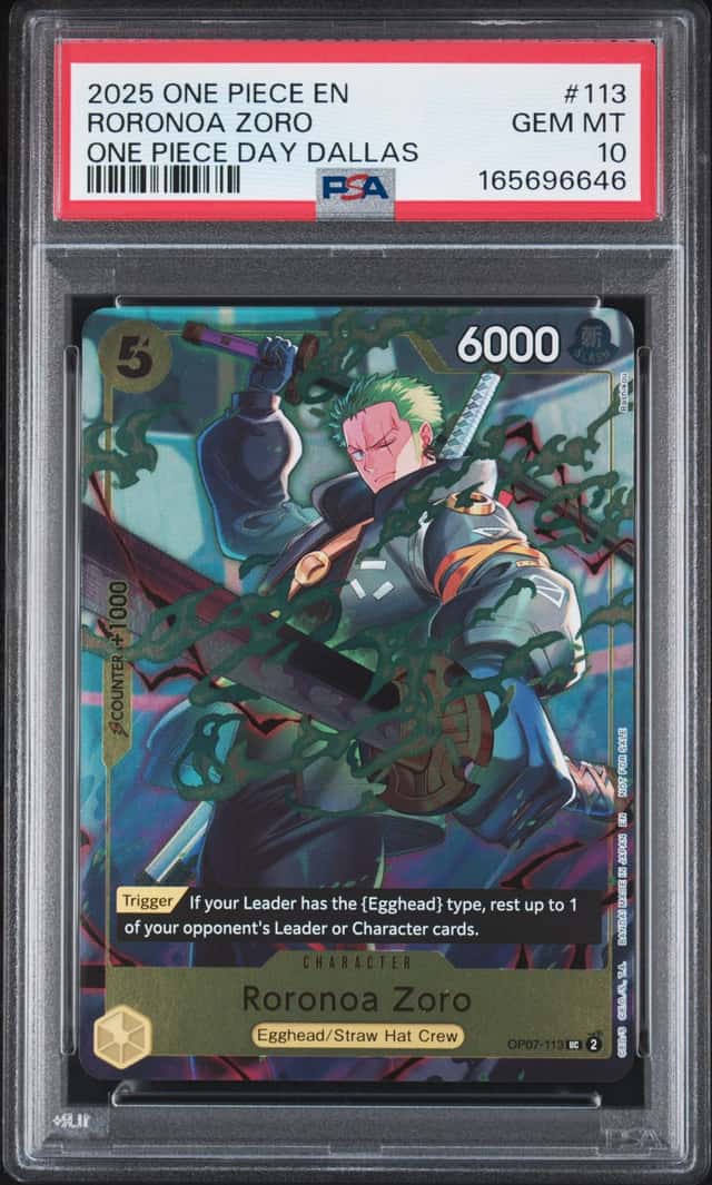 Roronoa Zoro