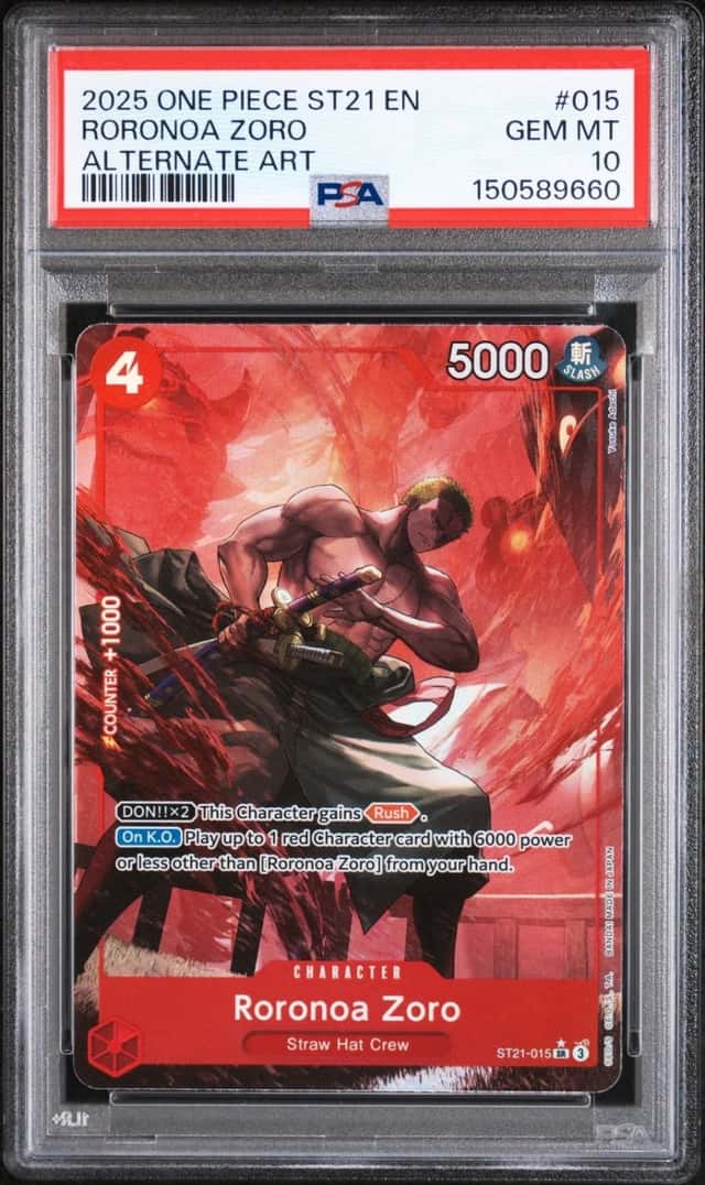 Roronoa Zoro