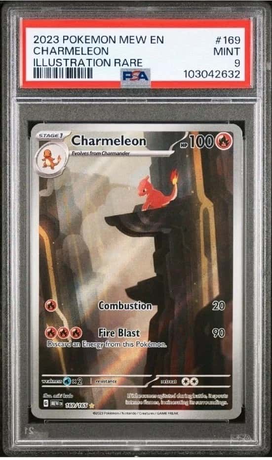 Charmeleon