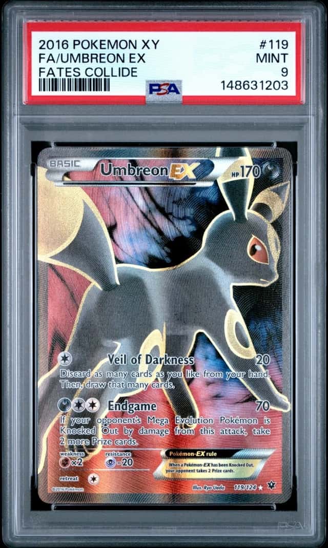Umbreon EX