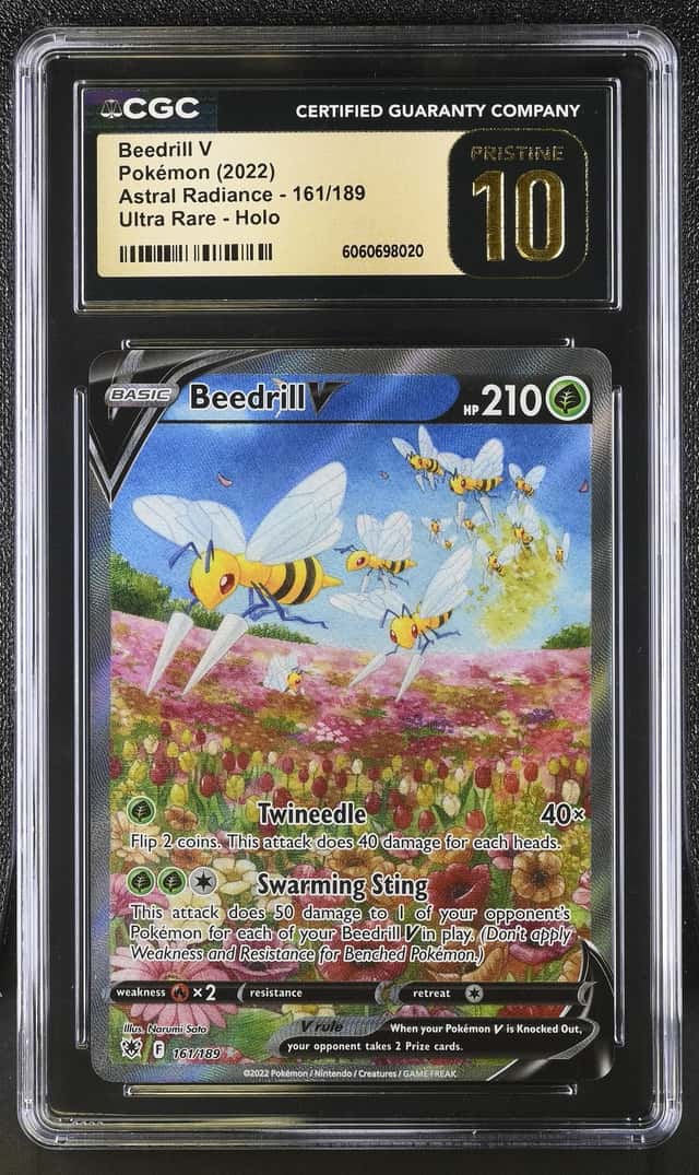 Beedrill V