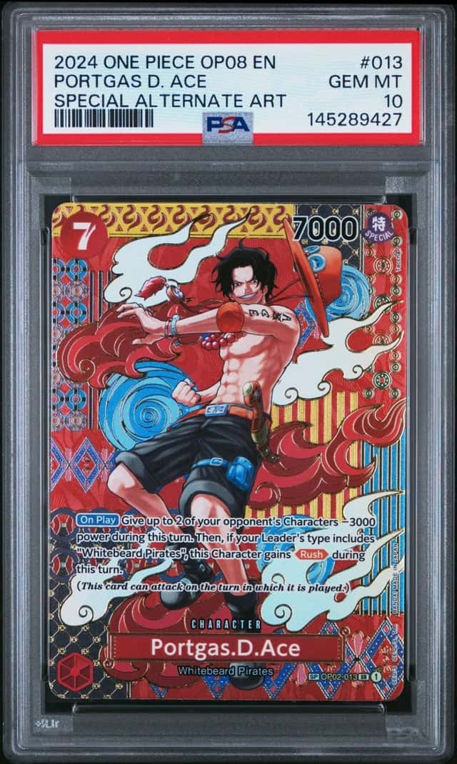 Portgas D. Ace
