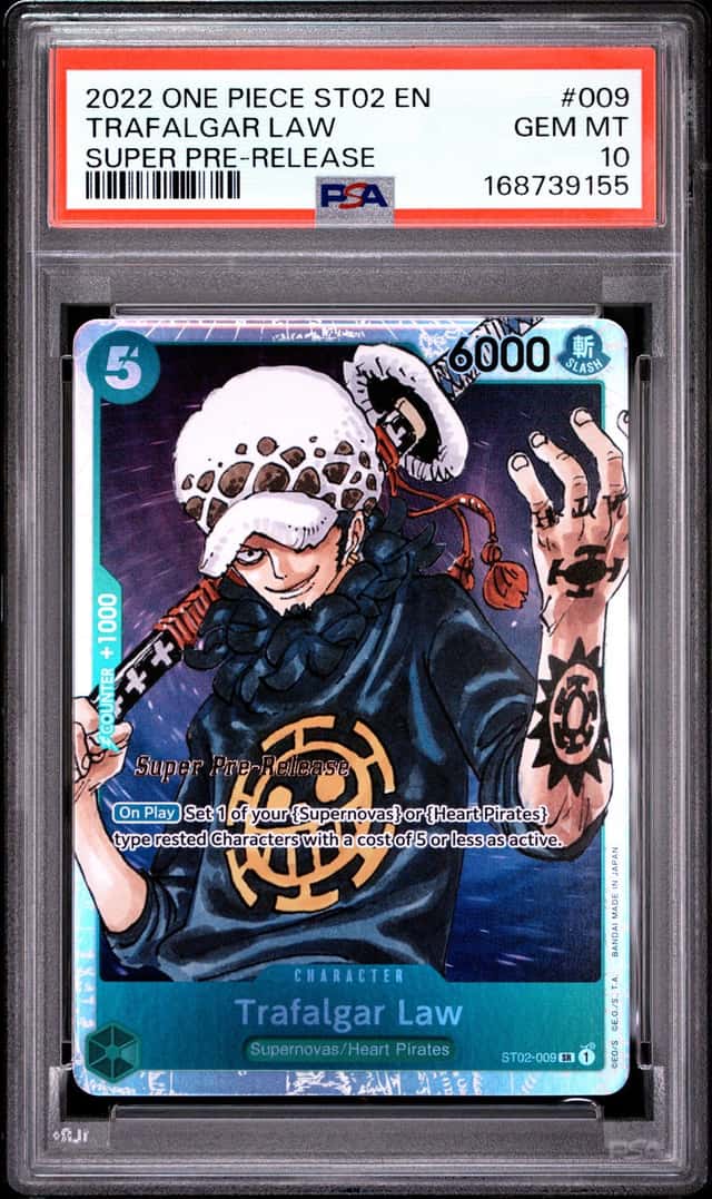 Trafalgar Law