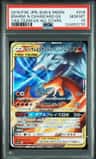Reshiram & Charizard Gx
