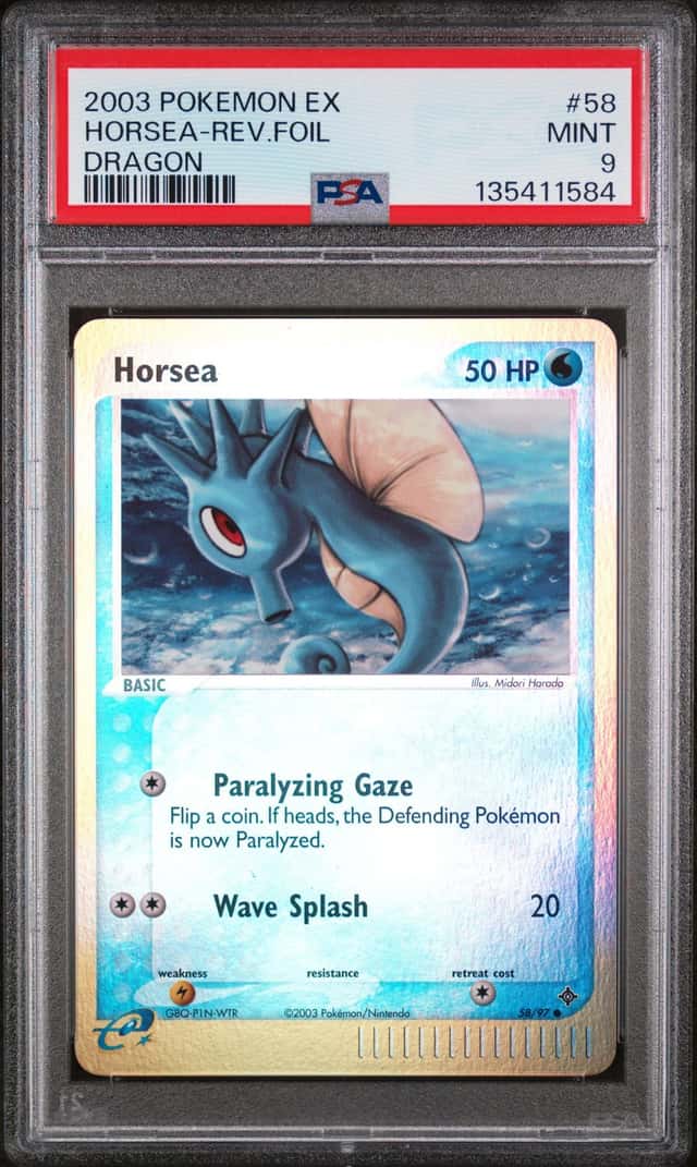 Horsea
