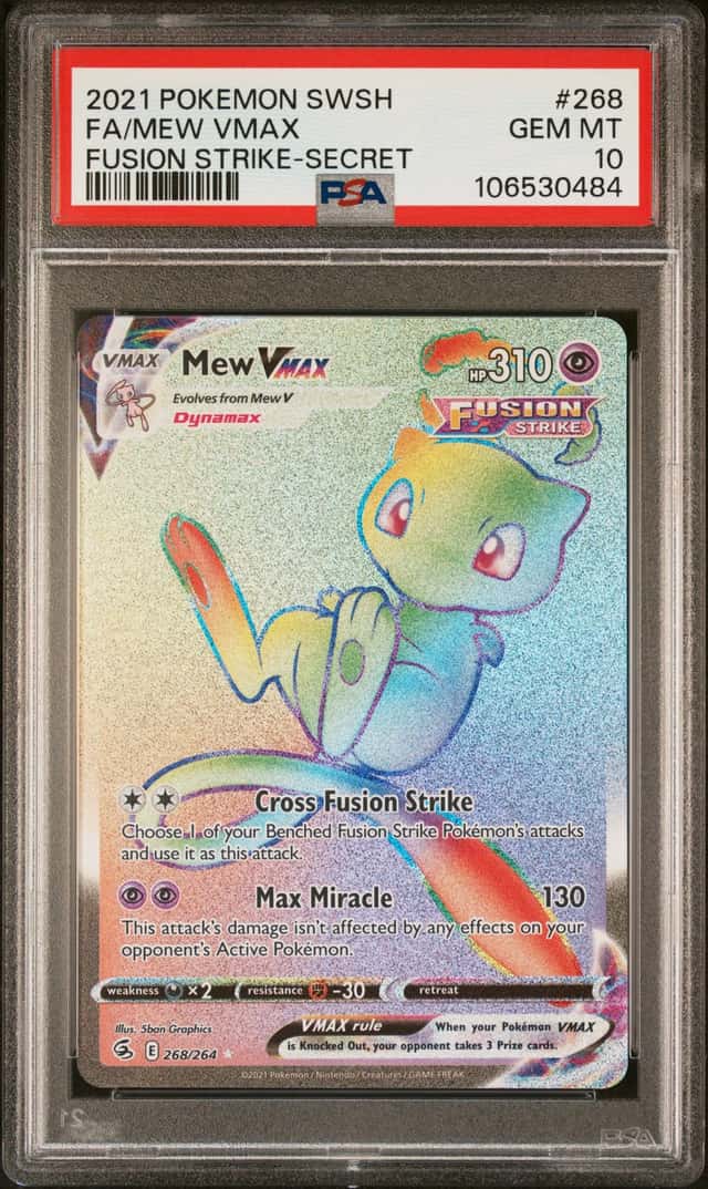 Mew VMAX