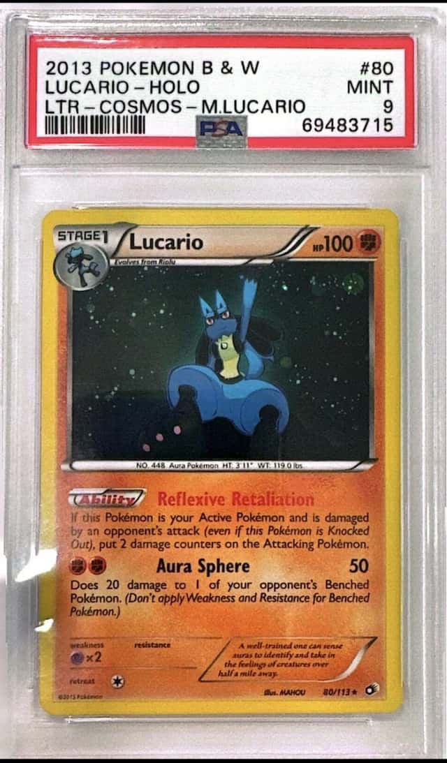 Lucario