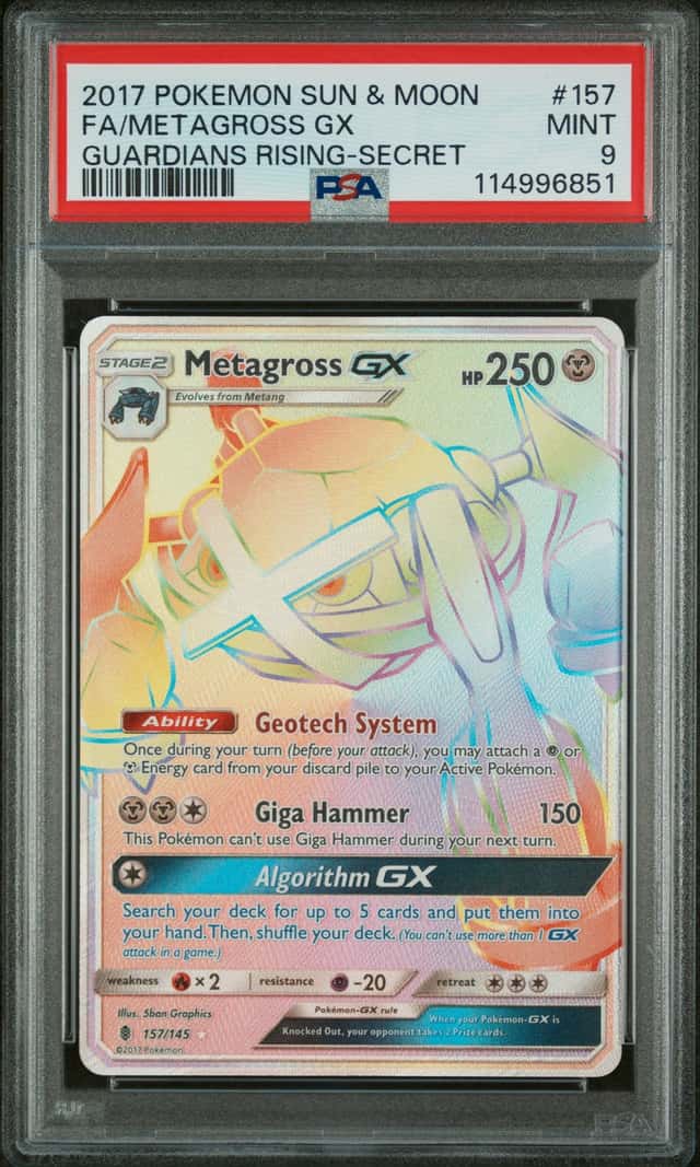 Metagross GX