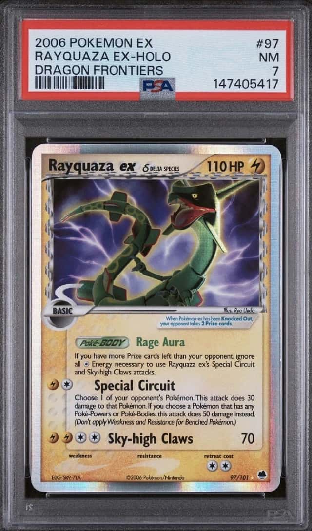 Rayquaza EX