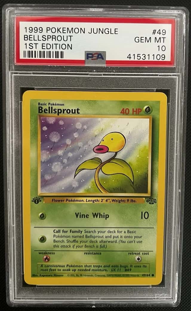 Bellsprout