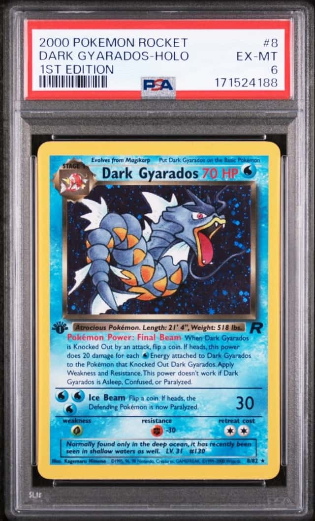 Dark Gyarados