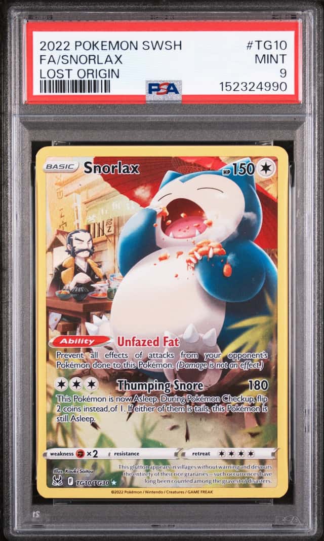 Snorlax