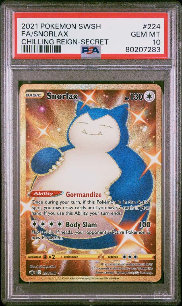 Snorlax