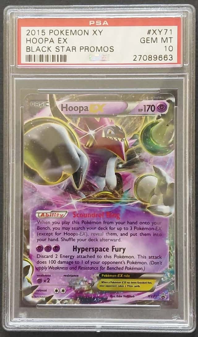 Hoopa EX