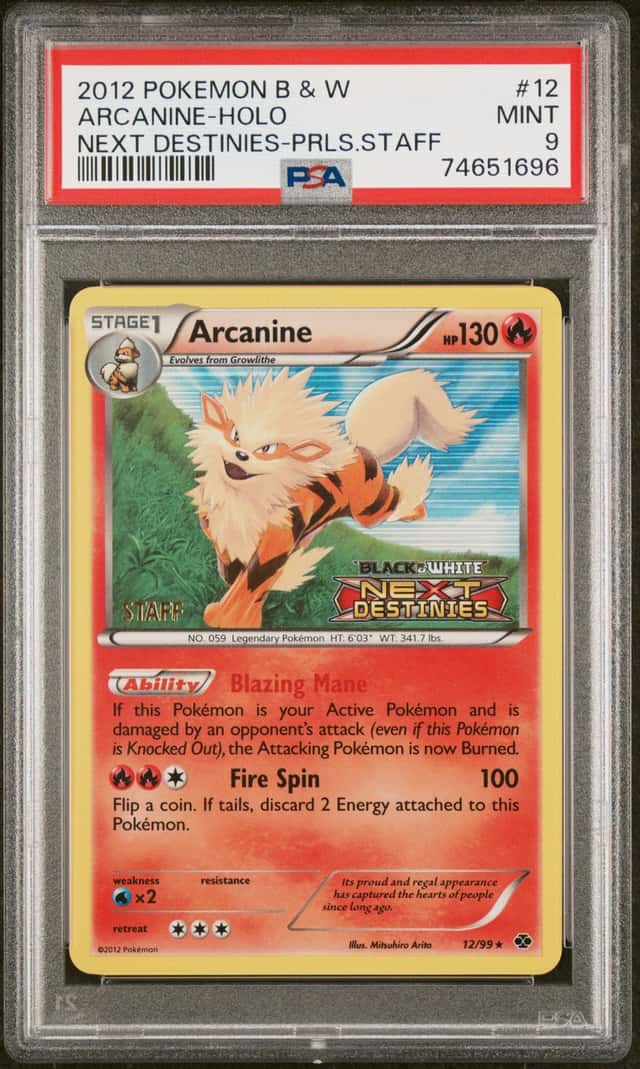 Arcanine