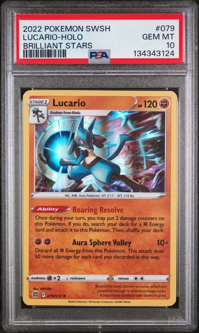 Lucario