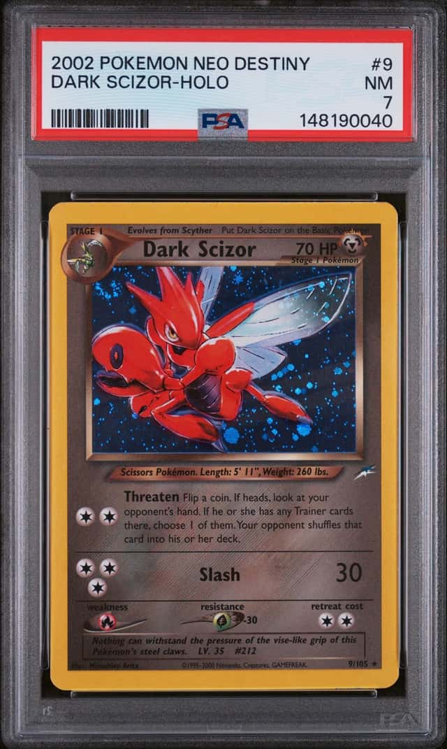 Dark Scizor