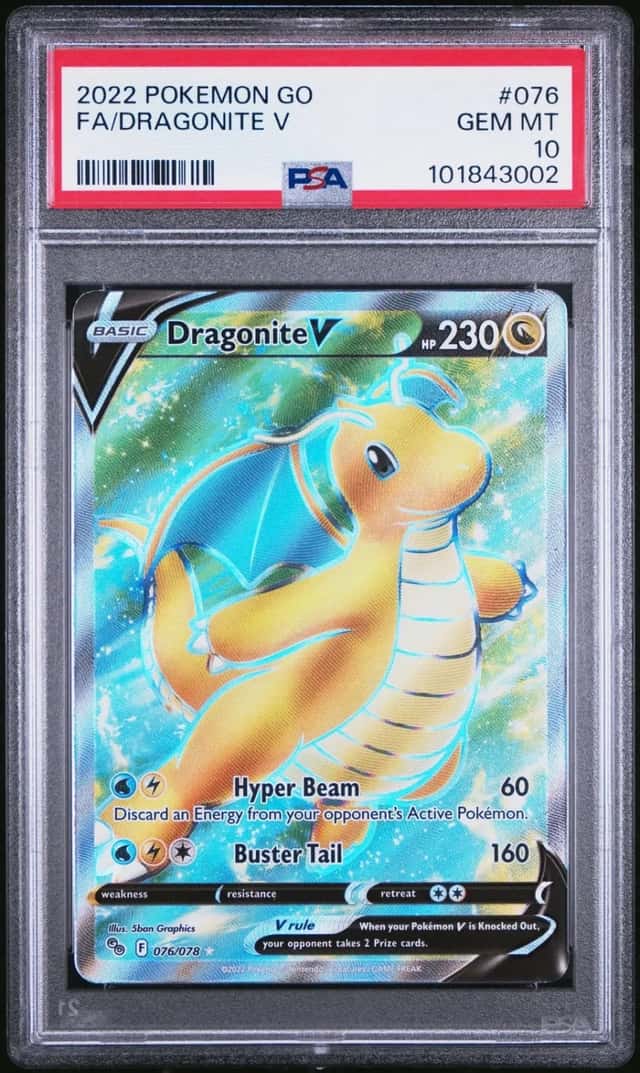 Dragonite V