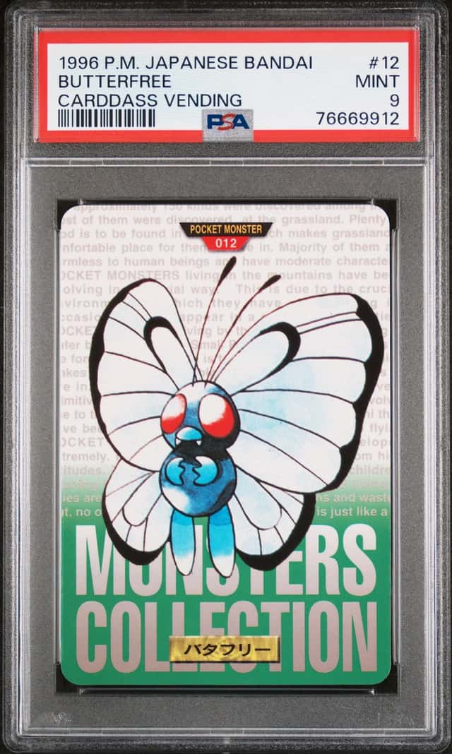 Butterfree