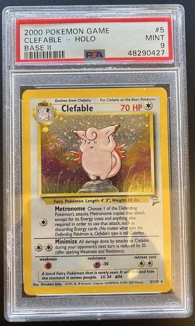 Clefable