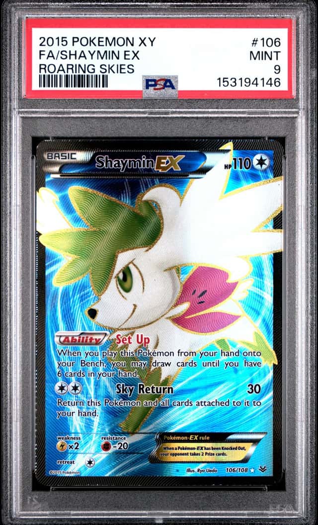 Shaymin EX