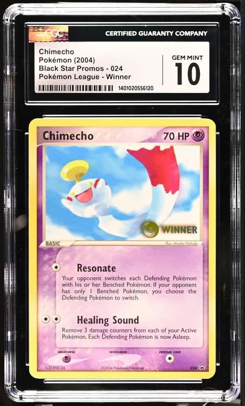Chimecho